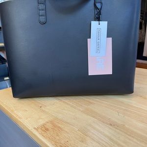 Mansur Gavriel NWT leather tote bag